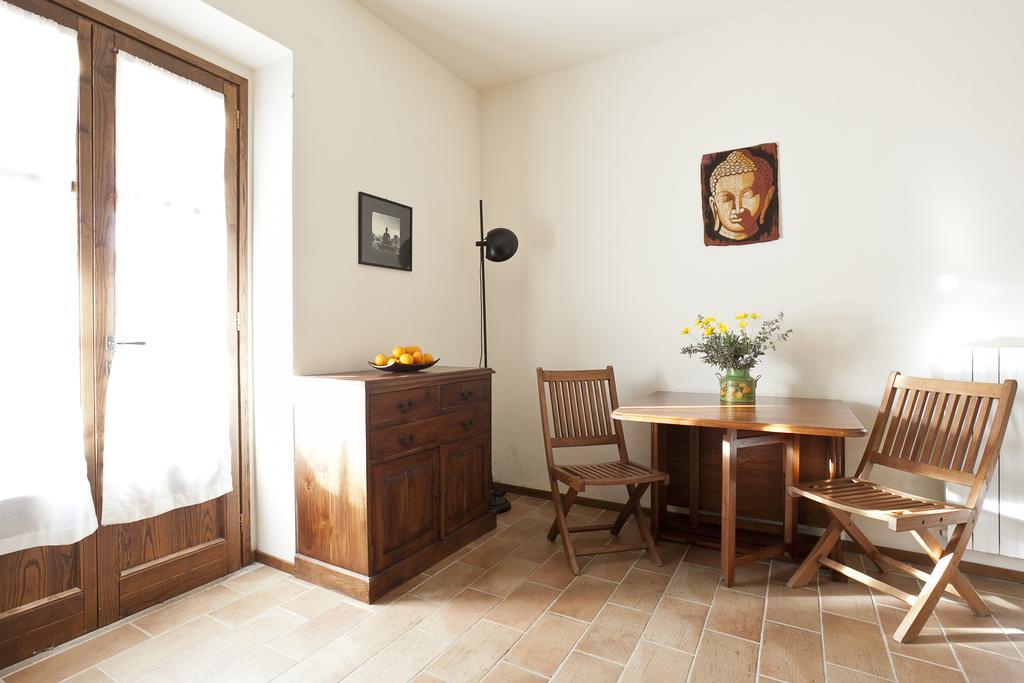 Casale Pundarika Pension Riparbella Buitenkant foto