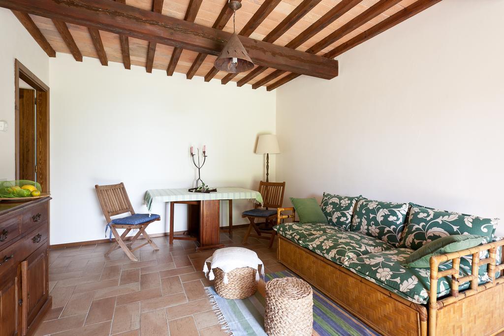 Casale Pundarika Pension Riparbella Buitenkant foto