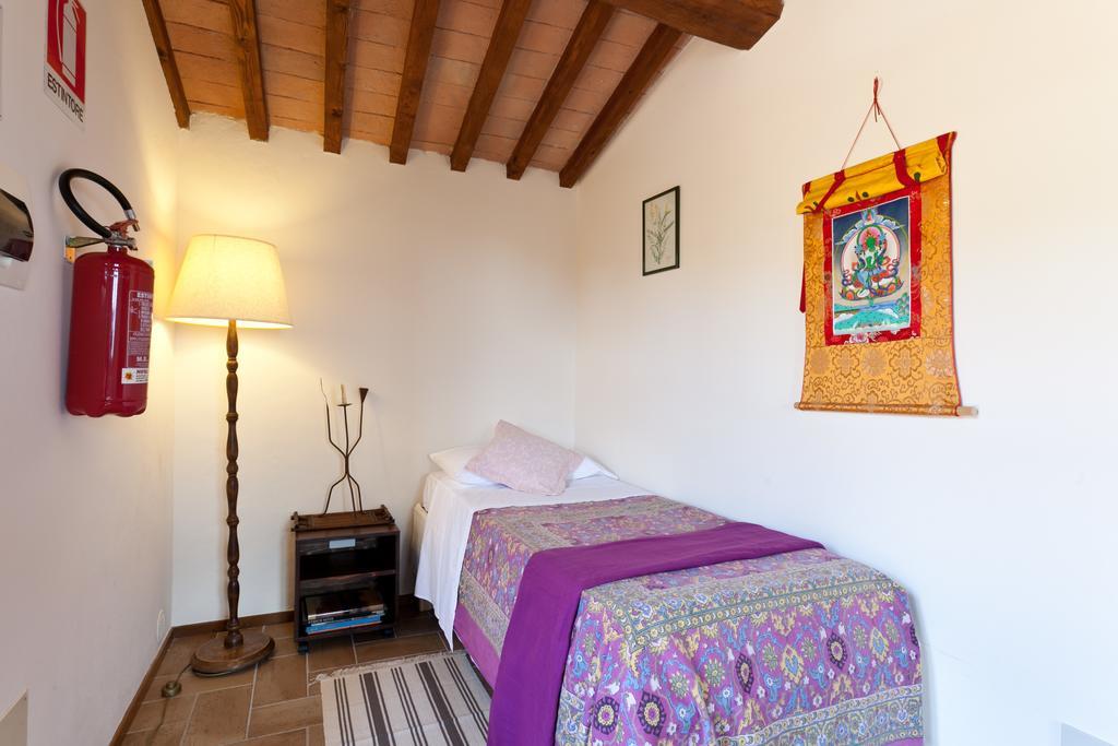 Casale Pundarika Pension Riparbella Buitenkant foto