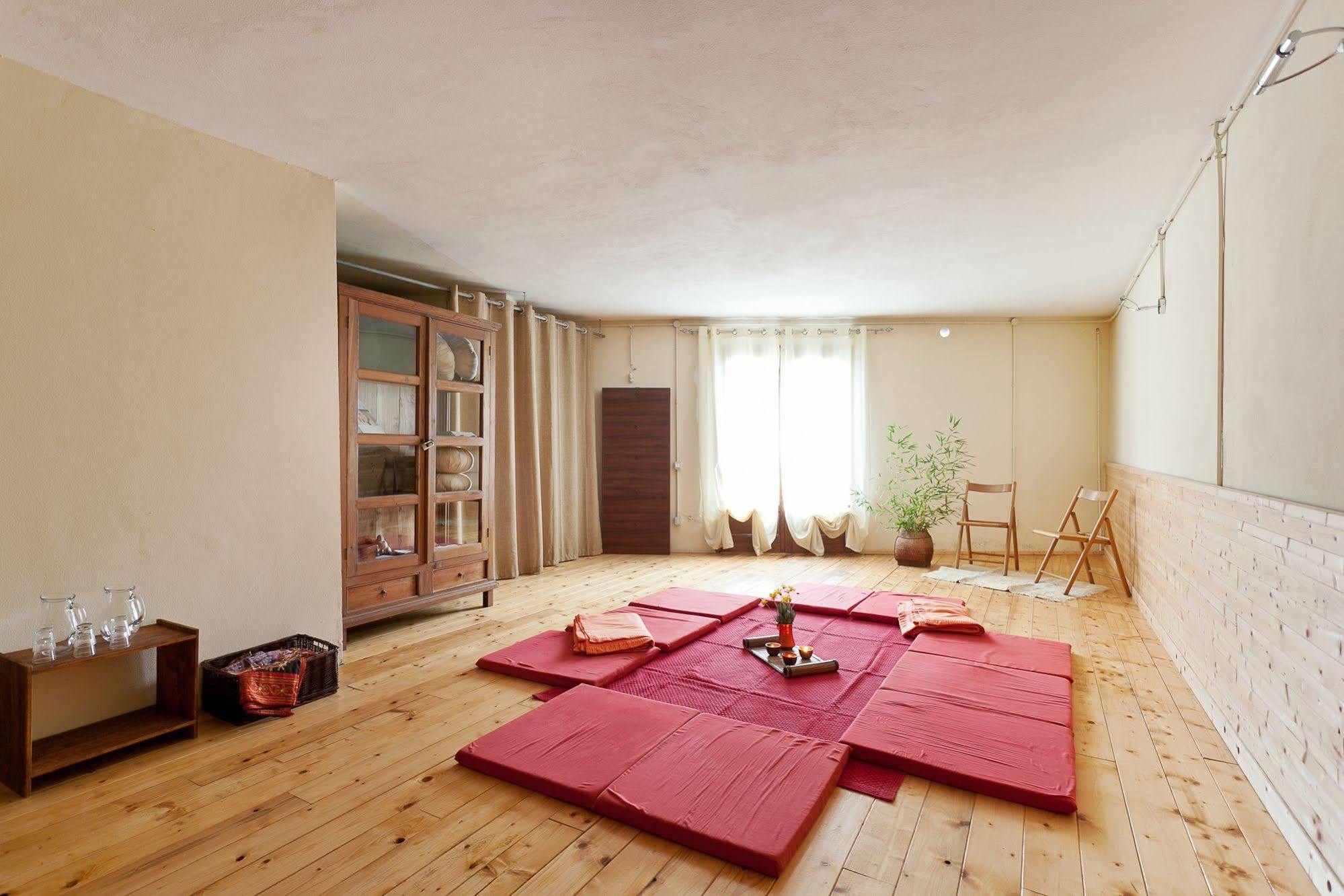 Casale Pundarika Pension Riparbella Buitenkant foto