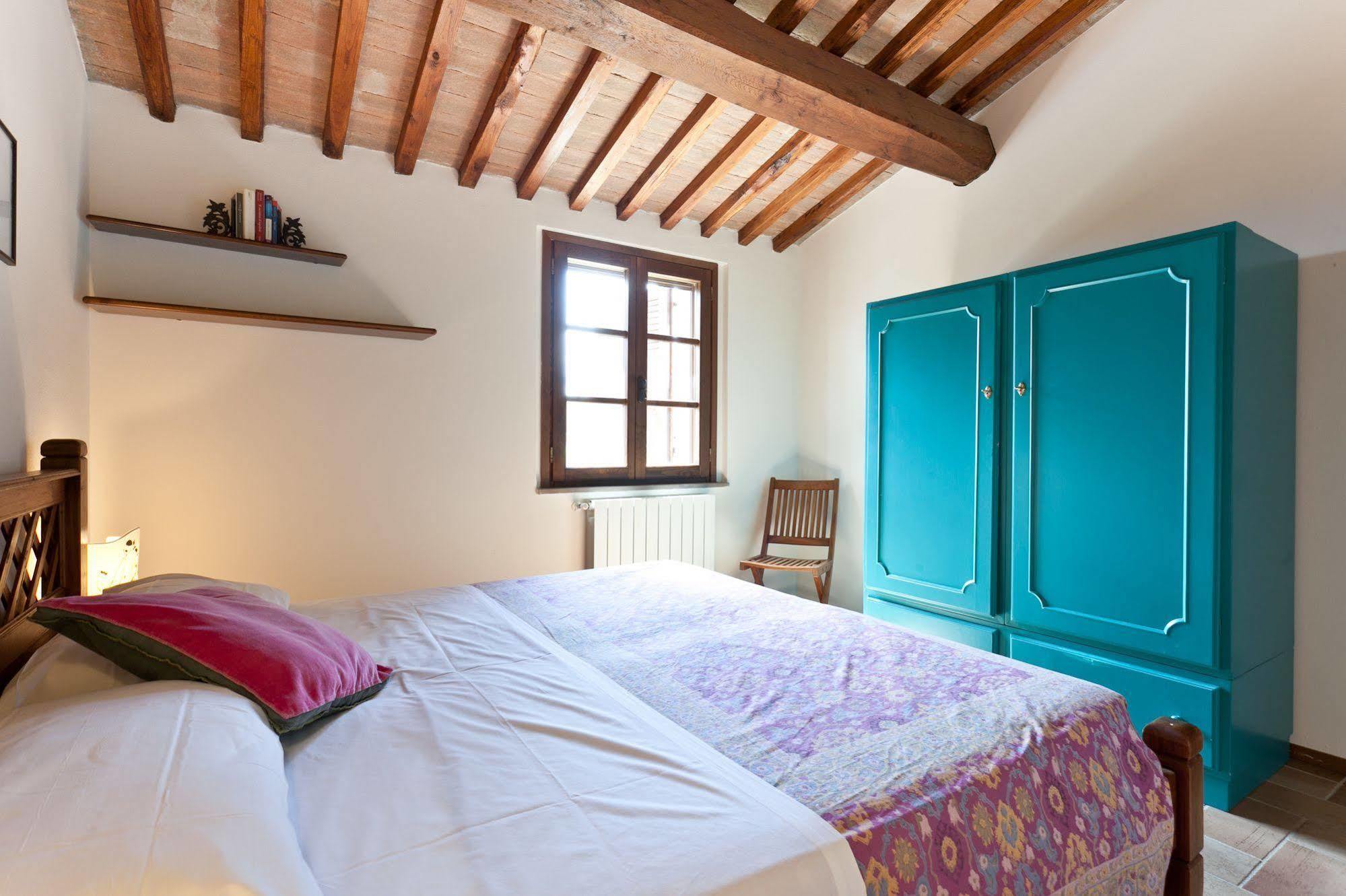 Casale Pundarika Pension Riparbella Buitenkant foto